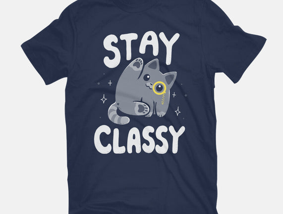 Stay Classy
