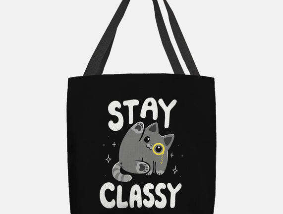 Stay Classy