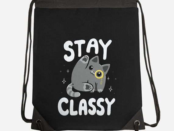 Stay Classy