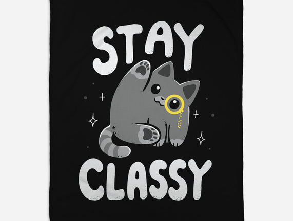Stay Classy