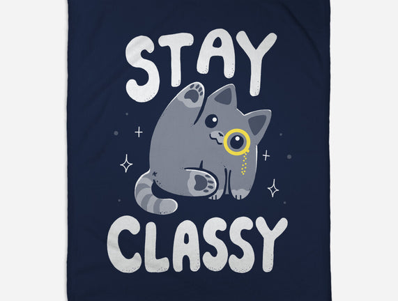 Stay Classy