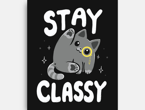 Stay Classy