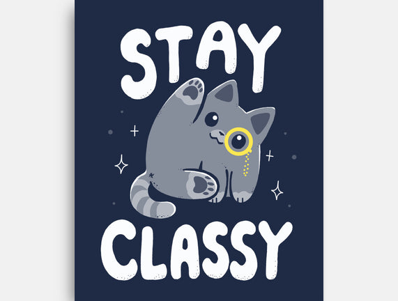 Stay Classy