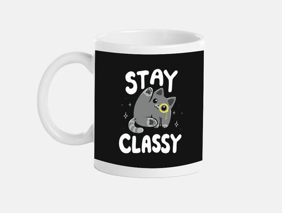 Stay Classy