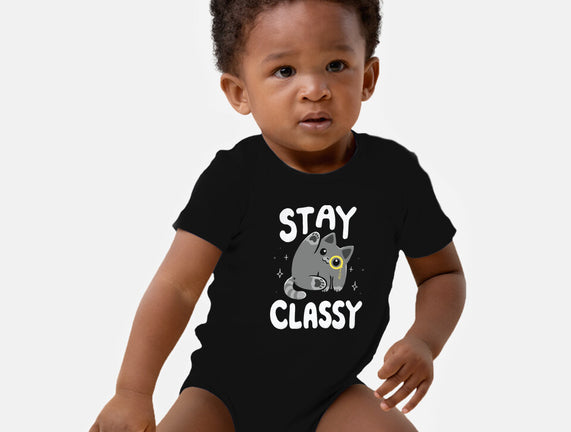 Stay Classy