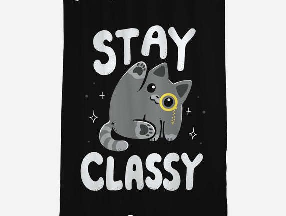 Stay Classy