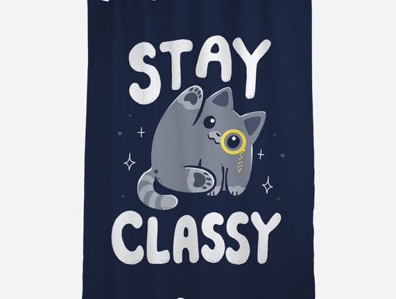 Stay Classy
