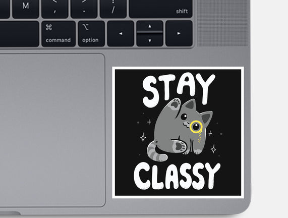 Stay Classy