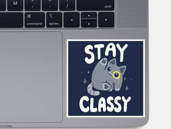 Stay Classy
