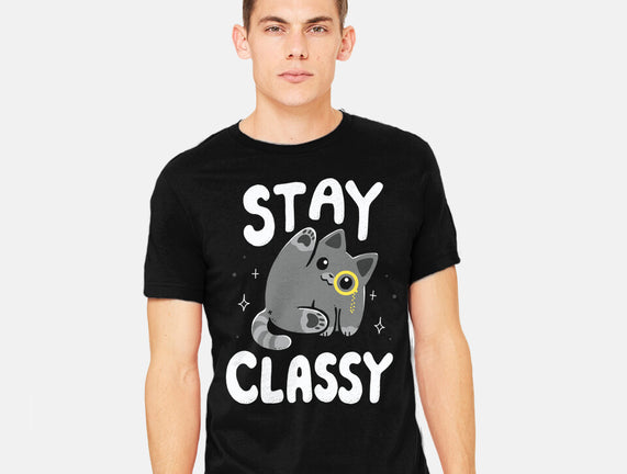 Stay Classy
