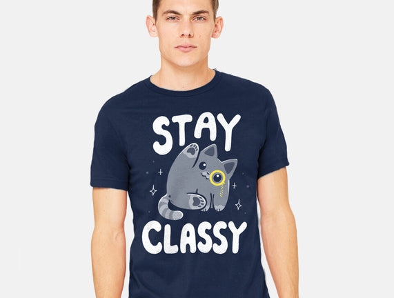 Stay Classy