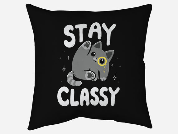 Stay Classy
