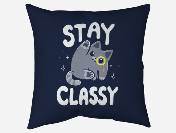Stay Classy