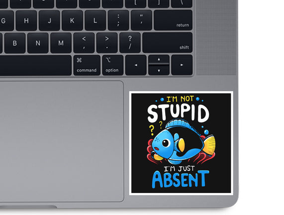Just Absent