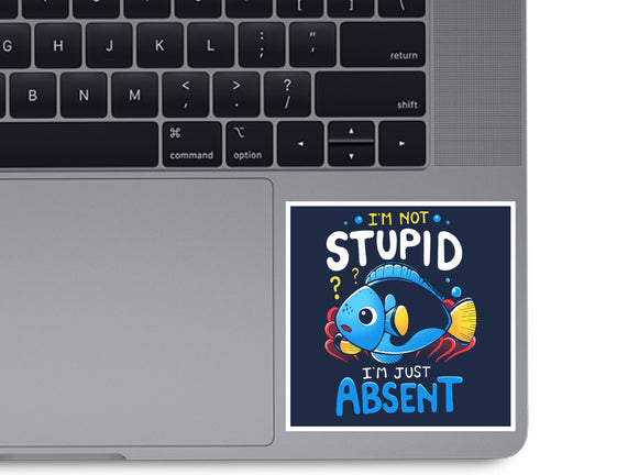 Just Absent