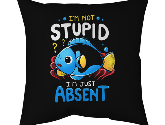 Just Absent
