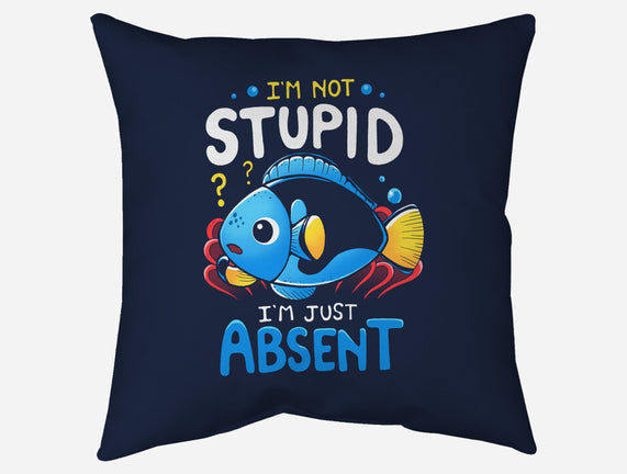 Just Absent
