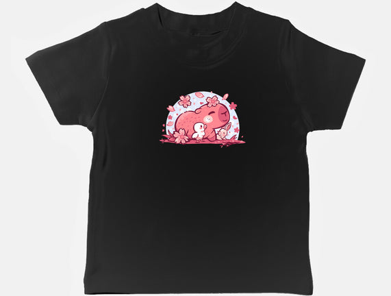 Pink Spring Friends