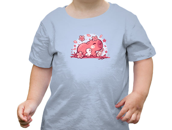 Pink Spring Friends