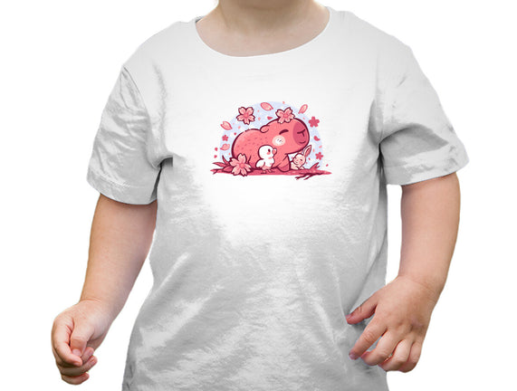 Pink Spring Friends