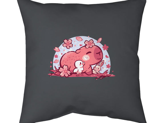 Pink Spring Friends