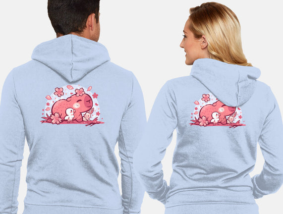 Pink Spring Friends