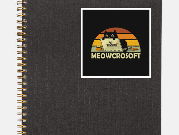 Mewocrosoft