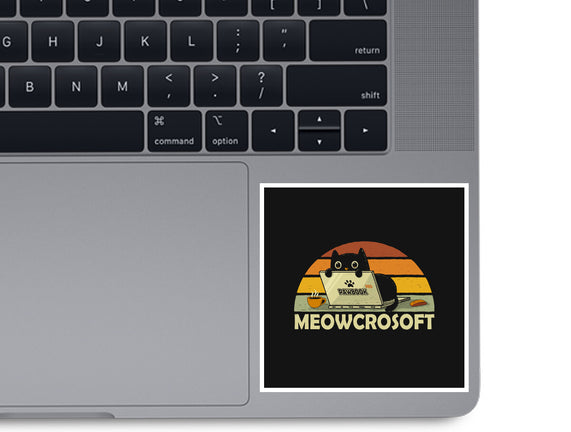 Mewocrosoft