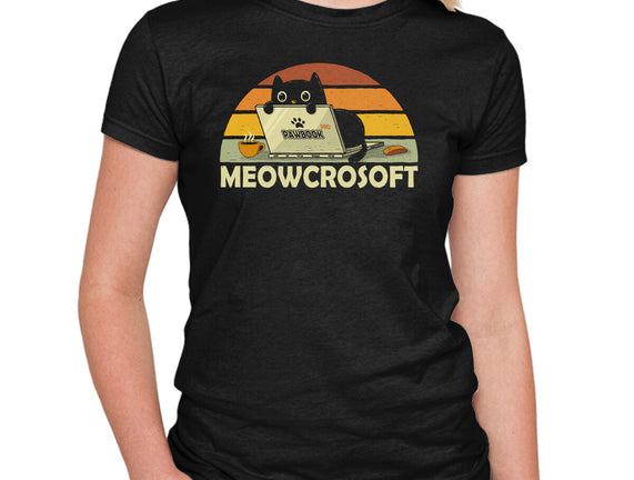 Mewocrosoft