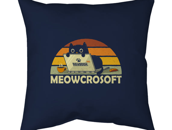Mewocrosoft