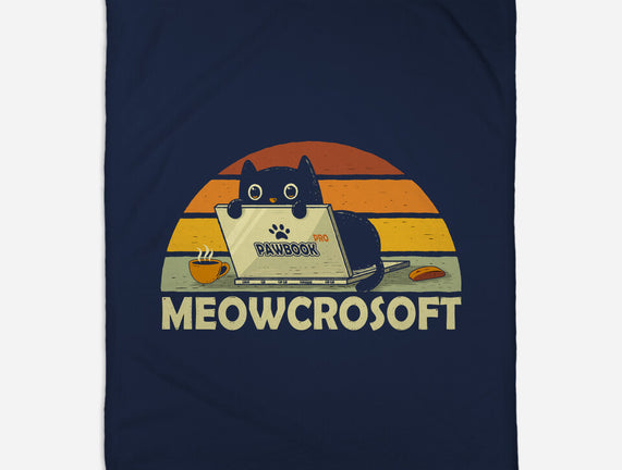 Mewocrosoft
