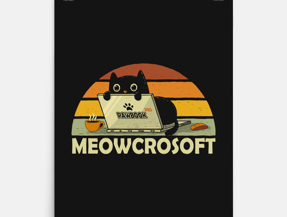 Mewocrosoft