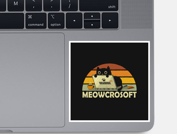 Mewocrosoft