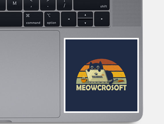 Mewocrosoft