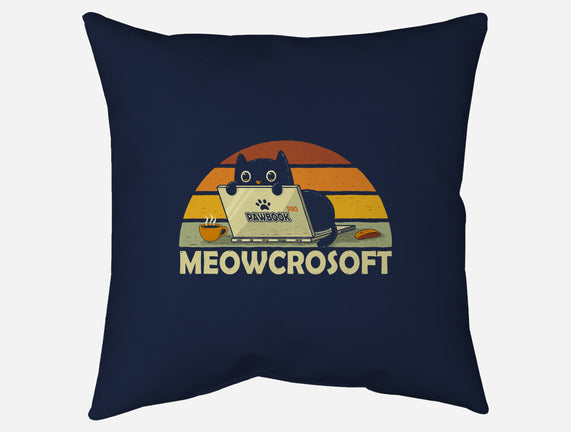 Mewocrosoft