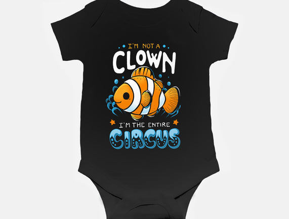 The Entire Circus