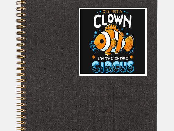 The Entire Circus