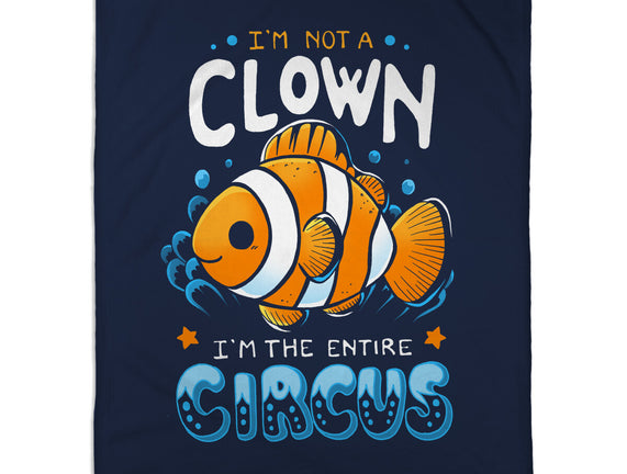 The Entire Circus