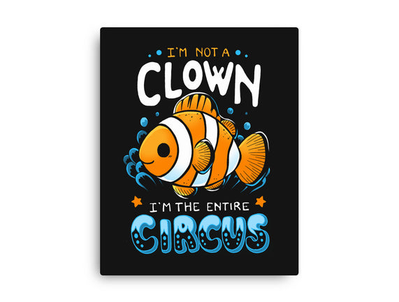 The Entire Circus