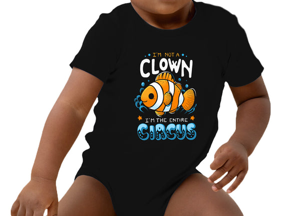 The Entire Circus