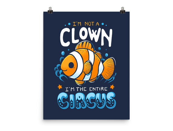 The Entire Circus