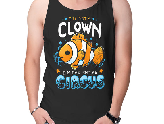 The Entire Circus