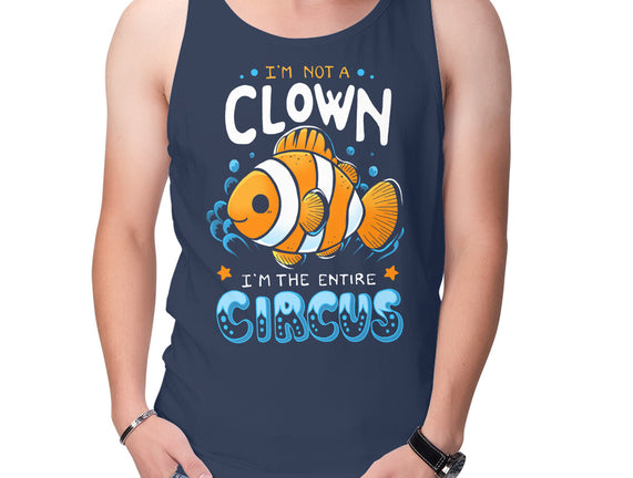 The Entire Circus