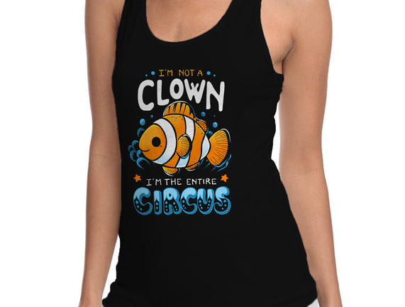 The Entire Circus