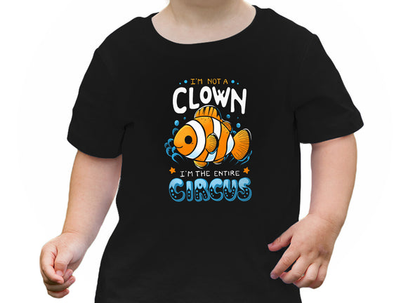 The Entire Circus