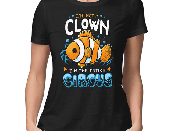 The Entire Circus