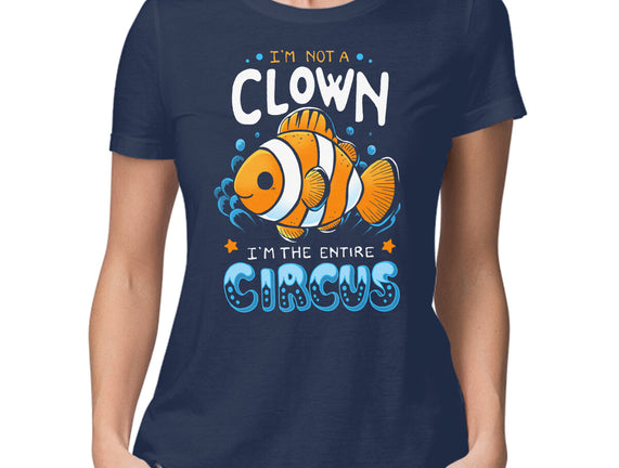 The Entire Circus