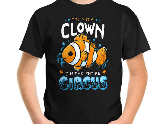 The Entire Circus