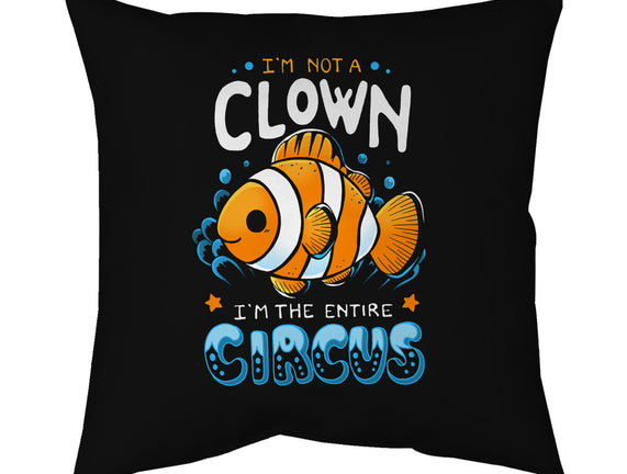 The Entire Circus