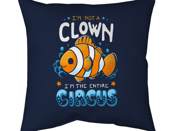 The Entire Circus